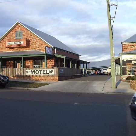 The Bakehouse Motel ゴールバーン エクステリア 写真