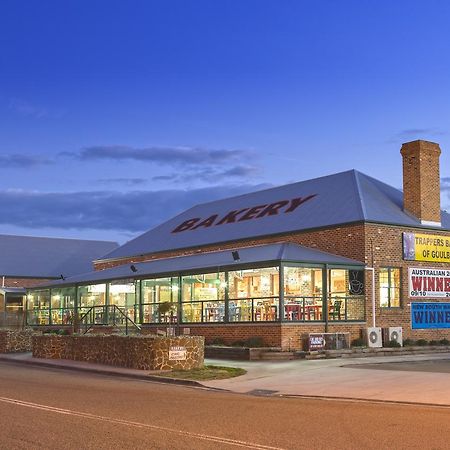 The Bakehouse Motel ゴールバーン エクステリア 写真