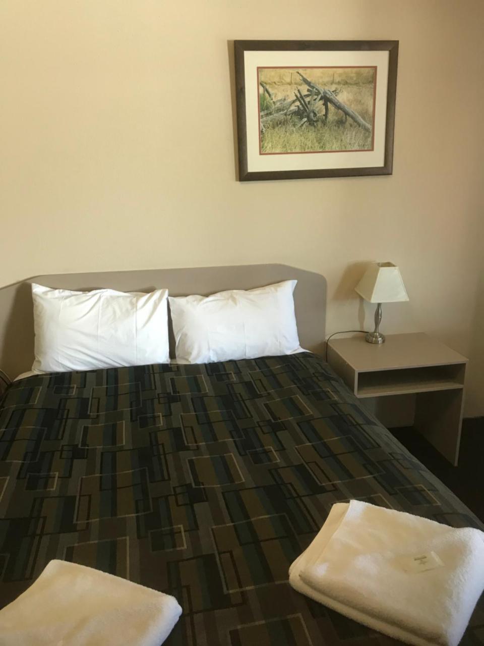 The Bakehouse Motel ゴールバーン エクステリア 写真