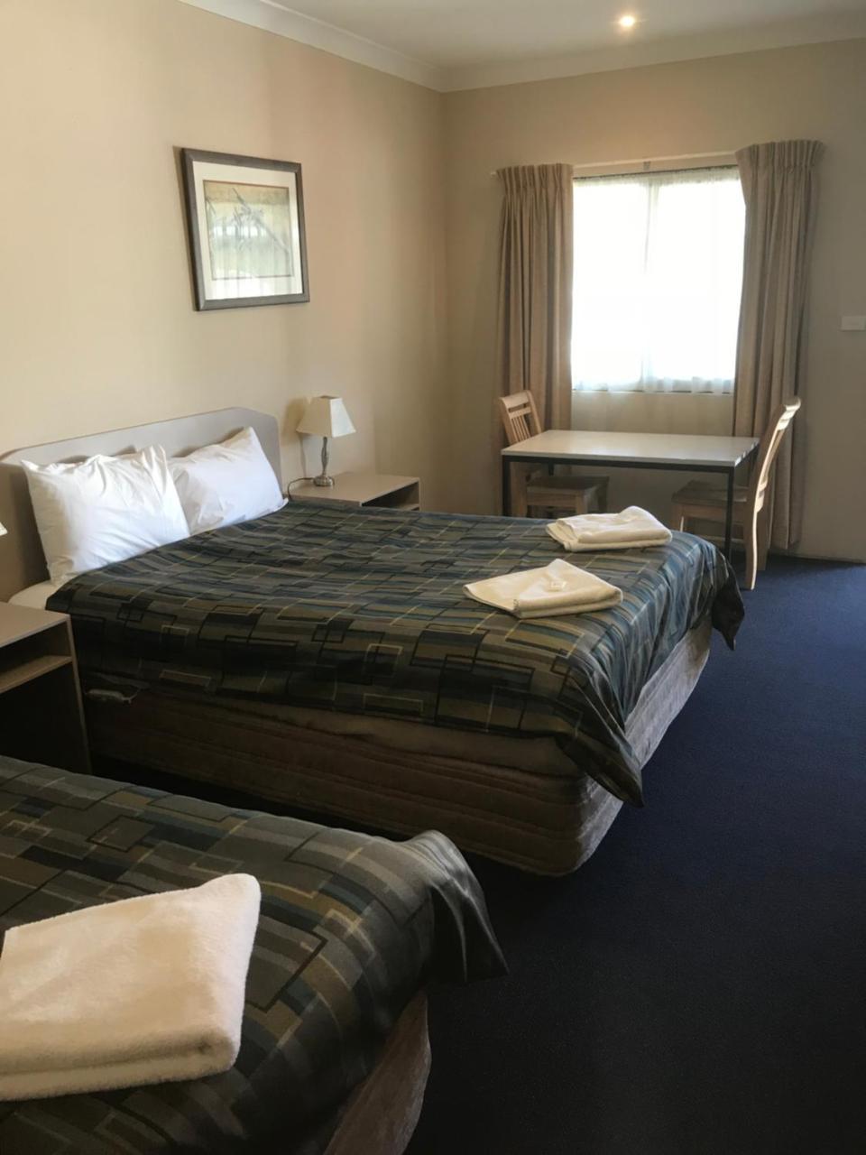 The Bakehouse Motel ゴールバーン エクステリア 写真