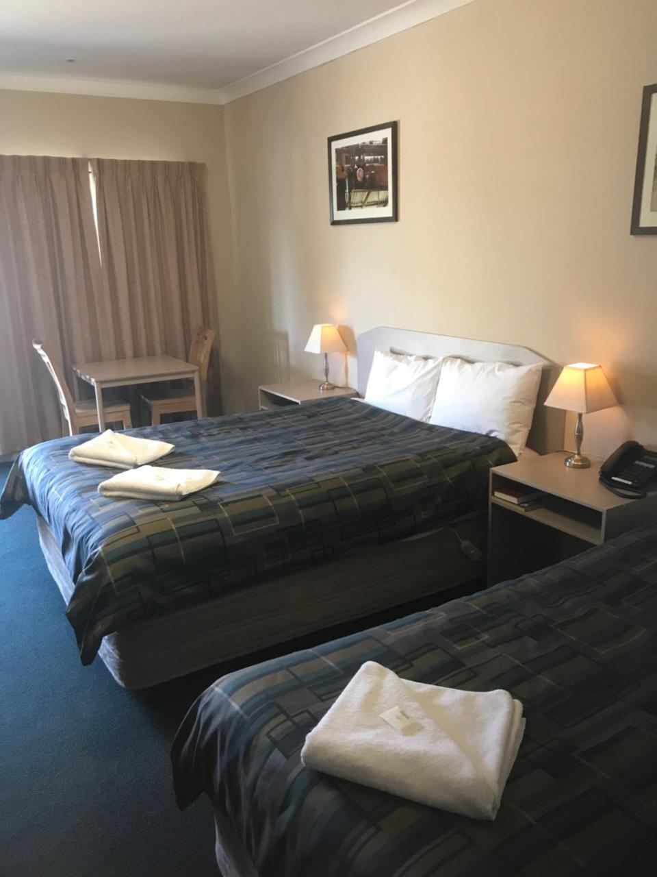 The Bakehouse Motel ゴールバーン エクステリア 写真