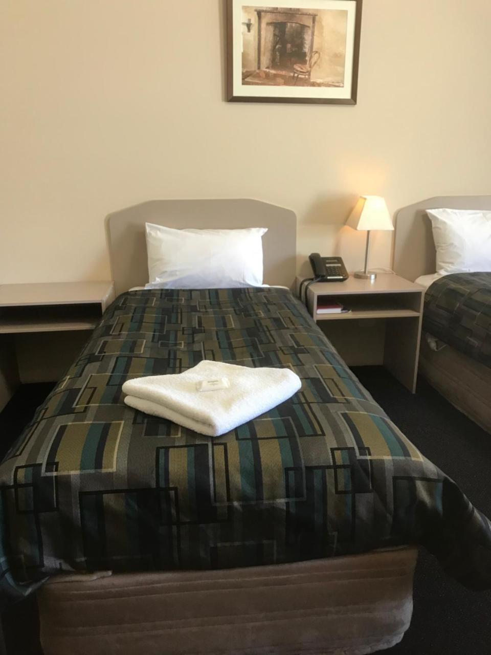 The Bakehouse Motel ゴールバーン エクステリア 写真