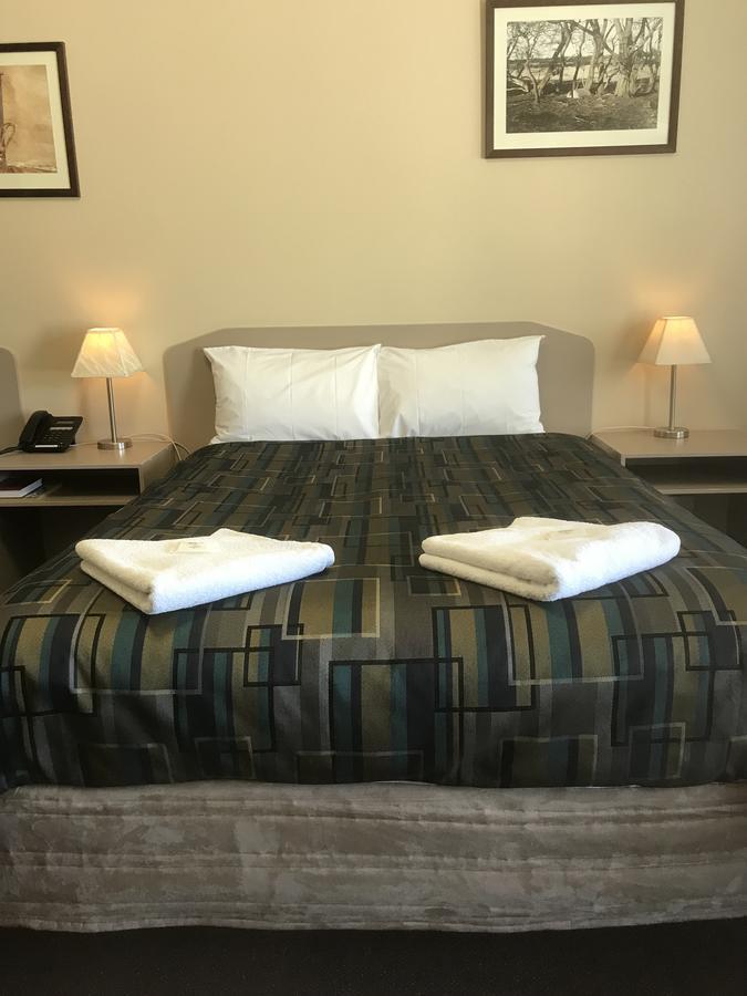 The Bakehouse Motel ゴールバーン エクステリア 写真