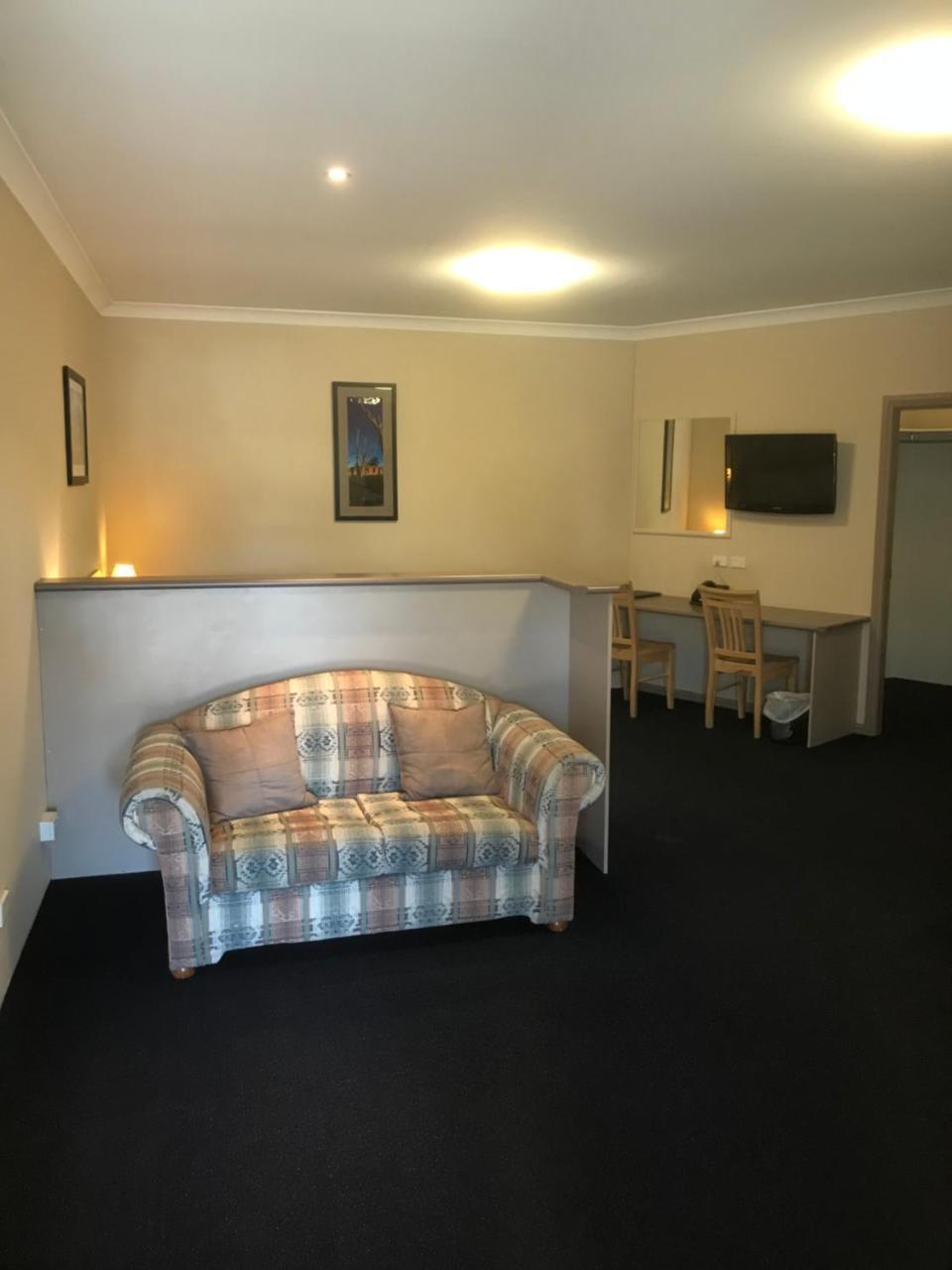 The Bakehouse Motel ゴールバーン エクステリア 写真
